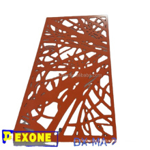 metal decor fenc Fencing Panels for Decorative Metal Screen Fencing